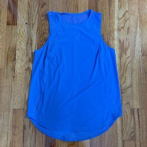 Lululemon Purple Sculpt Tank Top